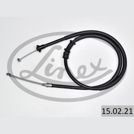 VAICO V24-30055 Parking Brake Cable Pull