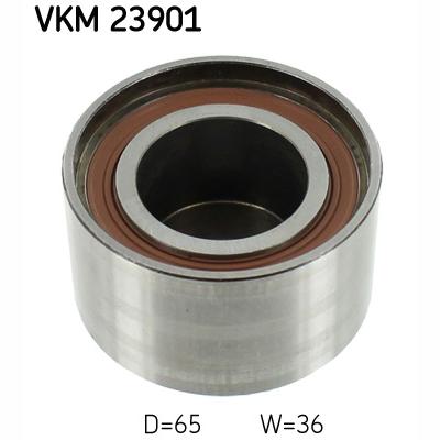 SKF VKM23901 Timing Belt Deflection Pulley/Guide Pulley