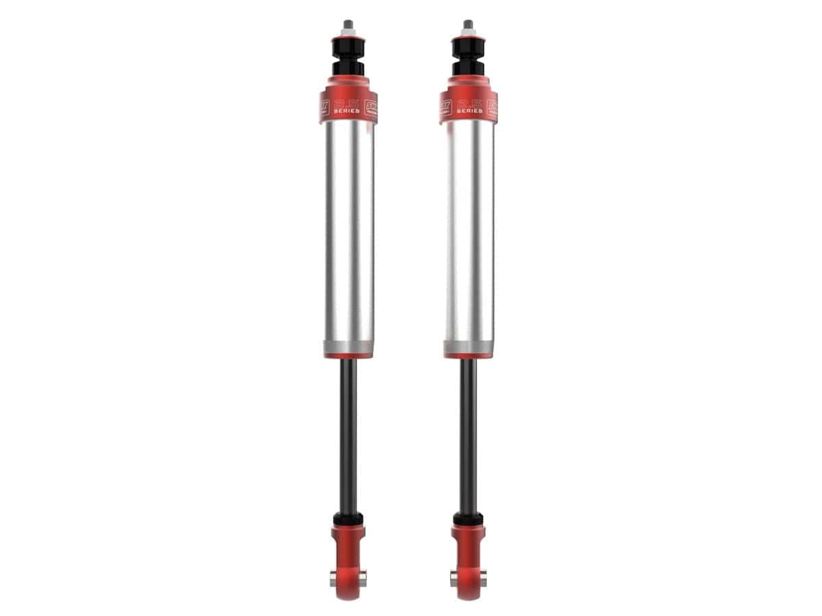 aFe 102-0056-02 Sway-A-Way 2.5 Rear Shock Kit