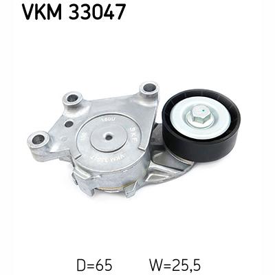 SKF VKM33047 V-Ribbed Belt Tensioner Lever