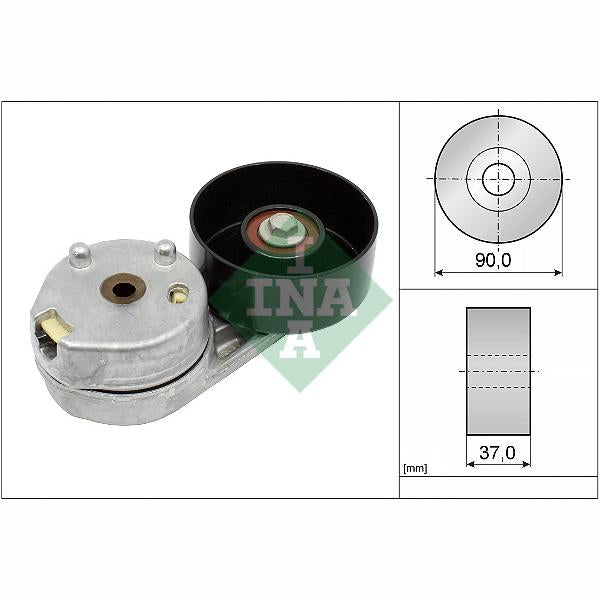 INA 534068110 V-Ribbed Belt Tensioner Lever