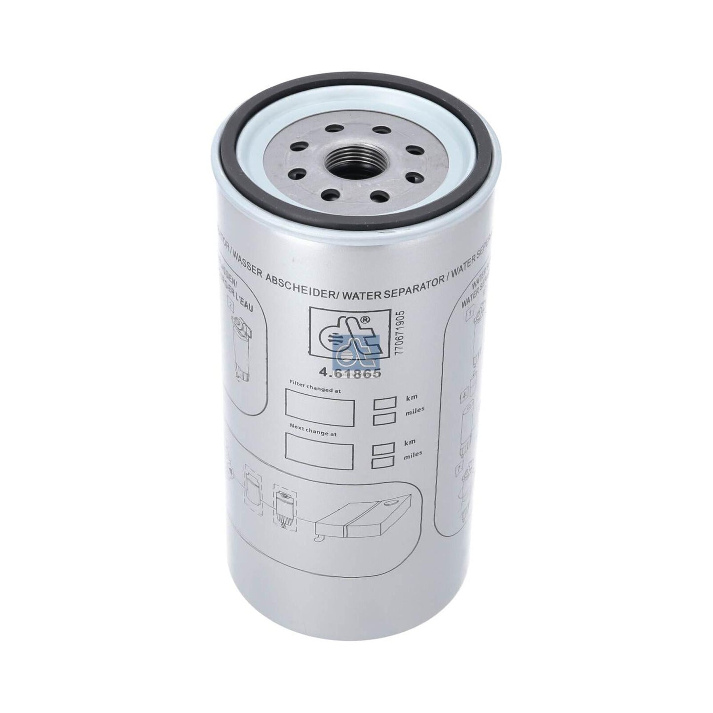 DT A/C 4.61865 Fuel Filter