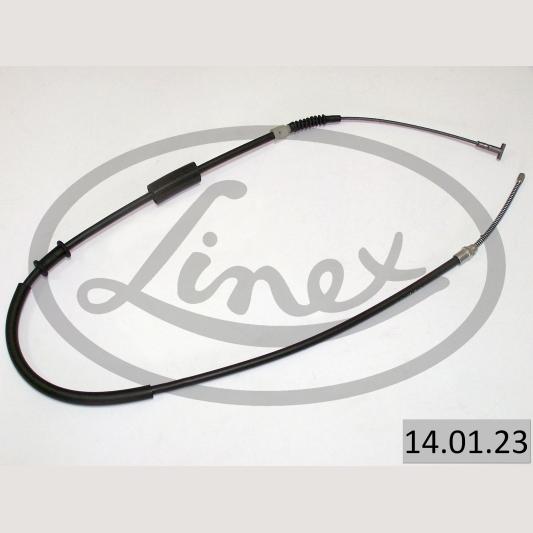 VAICO V42-30031 Parking Brake Cable Pull