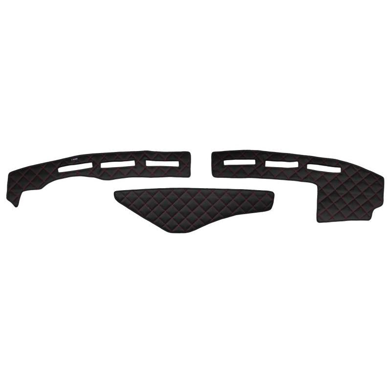 F-CORE F-COREFD12BLACK/RED Dashboard Mat