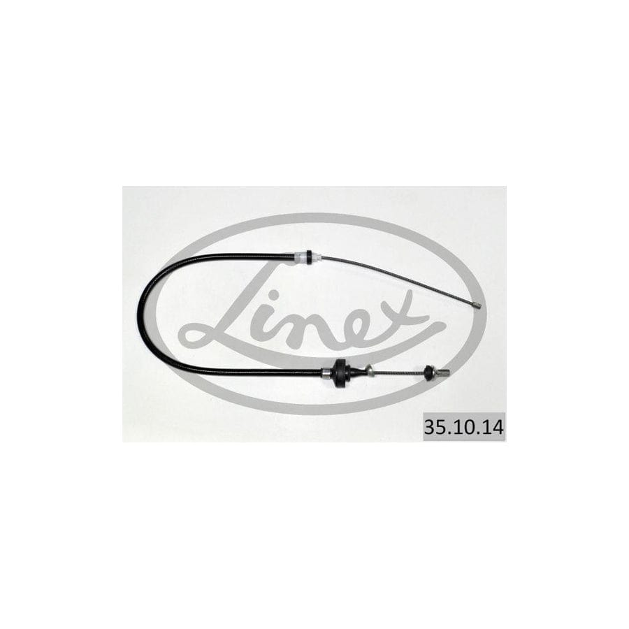 Linex 35.10.14 Clutch Cable for Renault Twingo