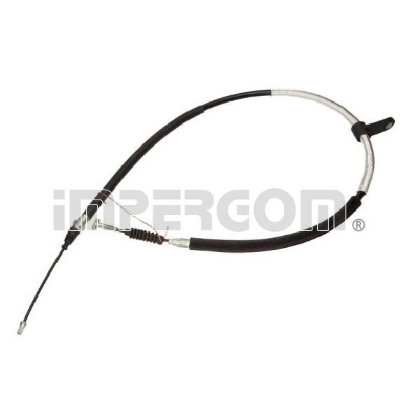 HERTH+BUSS JAKOPARTS J3934084 Parking Brake Cable Pull