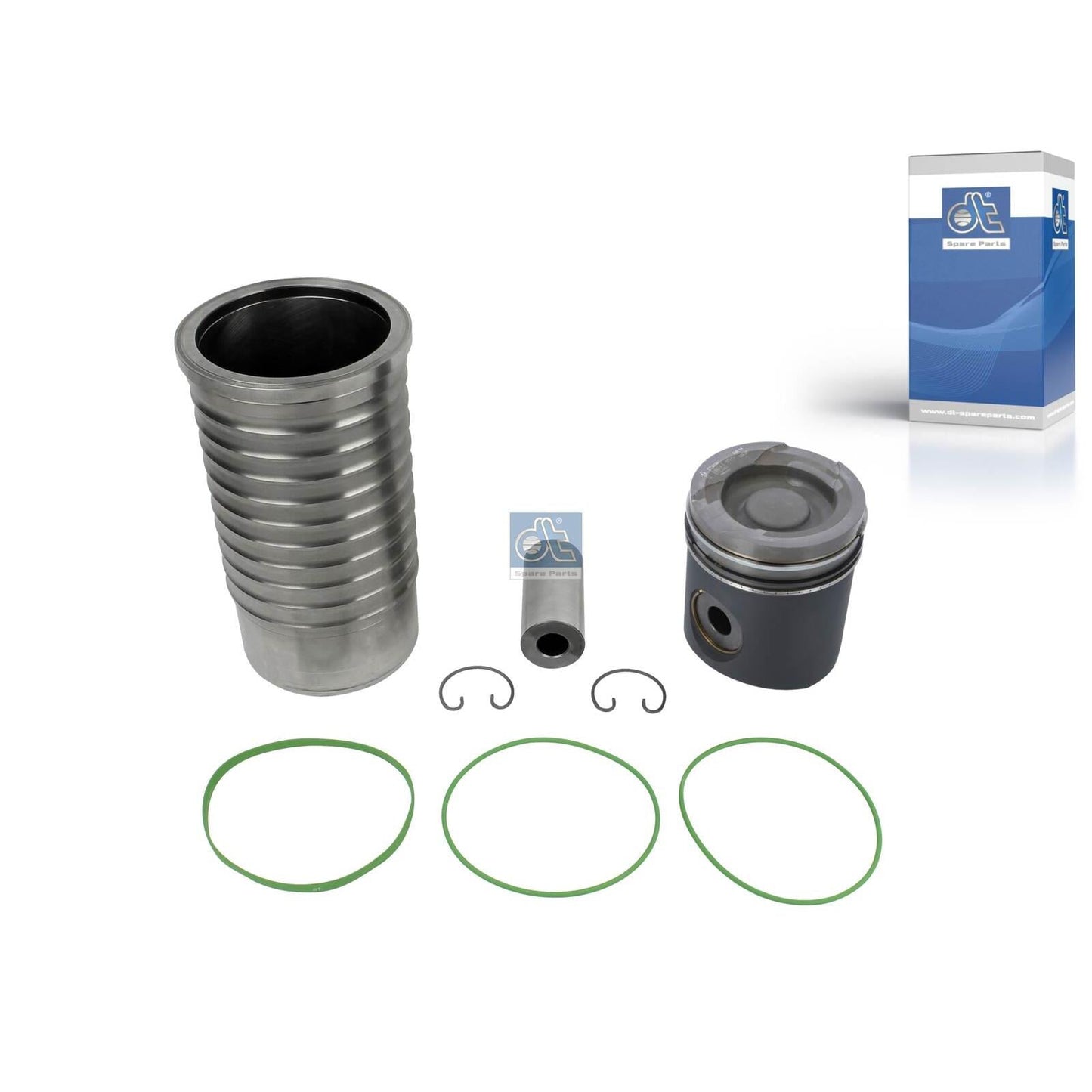 DT SPARE PARTS 1.33108 Piston/Cylinder Liner Repair Kit