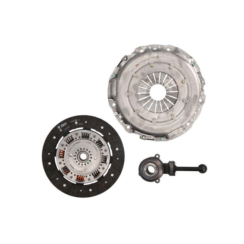 VALEO VAL834005 Clutch Kit