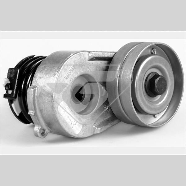 HUTCHINSON HUT0357 V-Ribbed Belt Tensioner Pulley