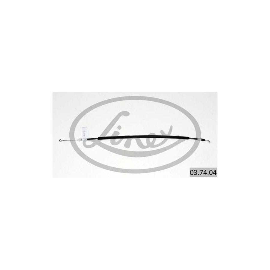 Linex 03.74.04 Cable, Door Release for Audi A6