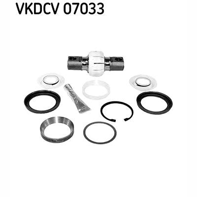SKF VKDCV07033 Suspension Strut Support Mount Repair Kit