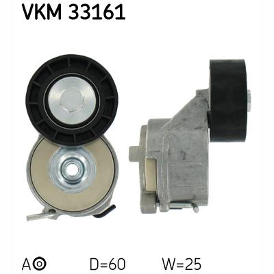 SKF VKM33161 V-Ribbed Belt Tensioner Lever