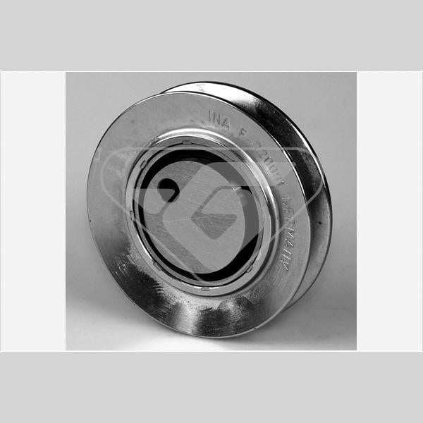 HUTCHINSON HUT0397 V-Ribbed Belt Tensioner Pulley