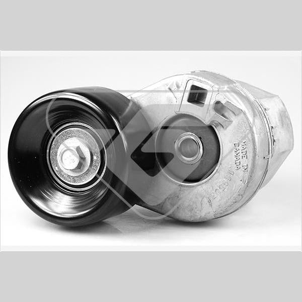 HUTCHINSON HUT0334 V-Ribbed Belt Tensioner Pulley