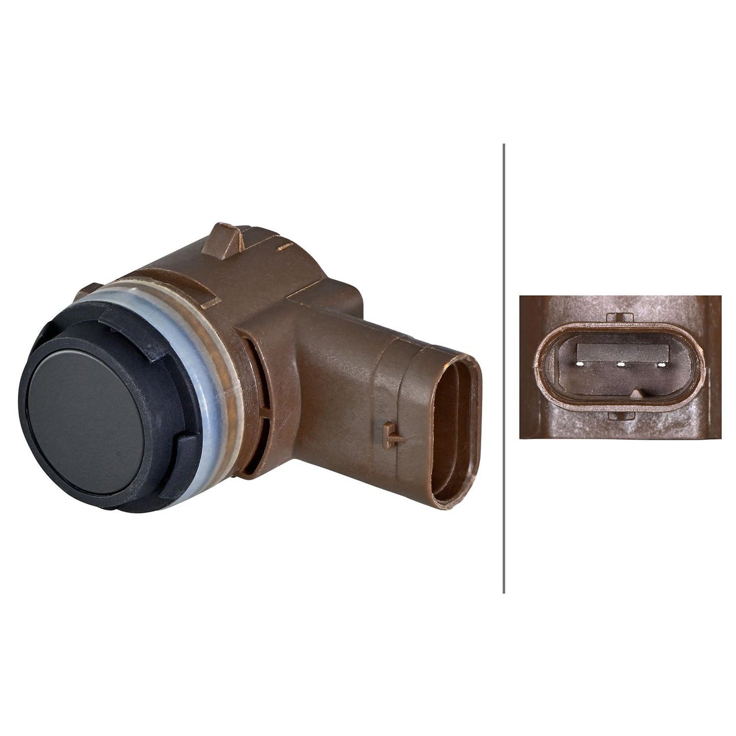 HELLA 6PX358270-601 Parking Sensor