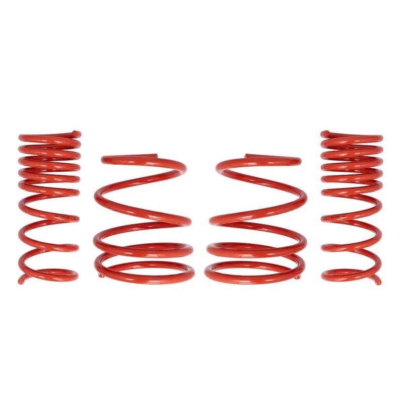COBRA 00.7241.C Suspension Springs Set