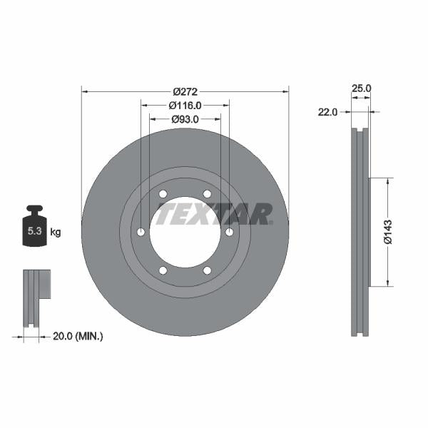 OE PEUGEOT 4209A4 Brake Disc Splash Guard