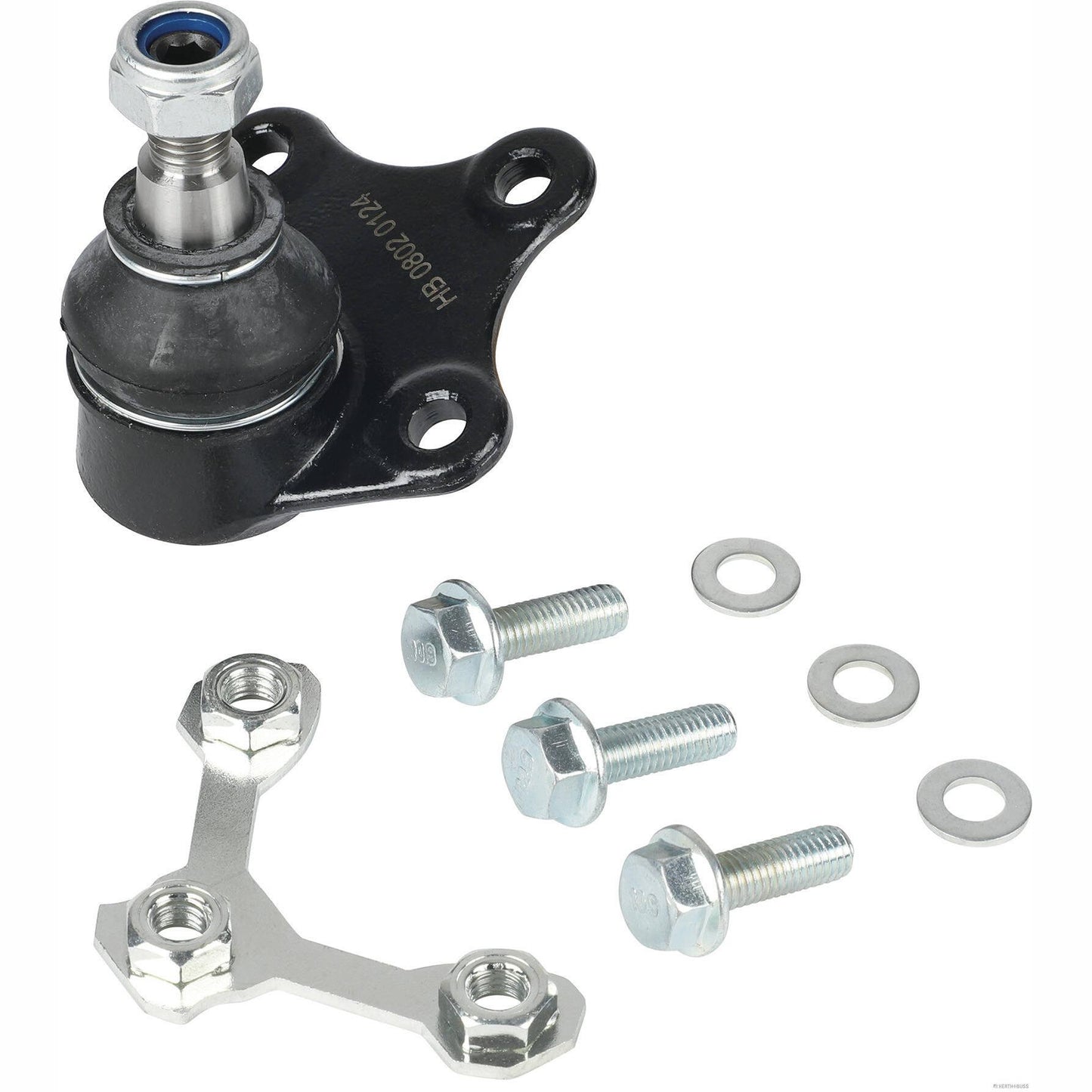 HERTH+BUSS JAKOPARTS J4870802 Ball Joint