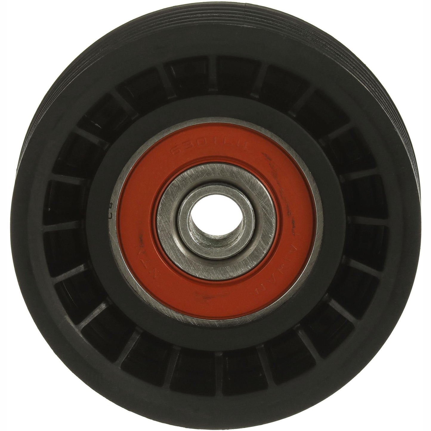 GATES GATT38083 V-Ribbed Belt Deflection/Guide Pulley