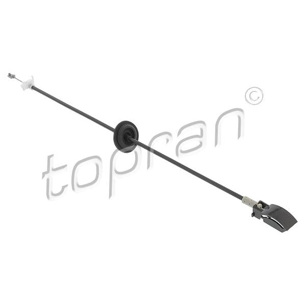 HANS PRIES HP601825 Door Release Cable