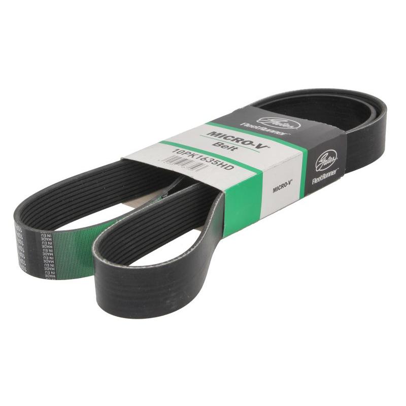 GATES GAT10PK1635HD V-Ribbed Belt