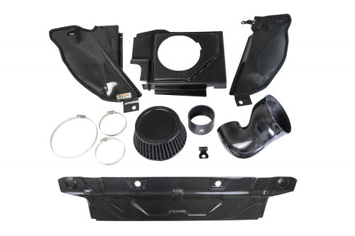 Armaspeed Radiator Cooling Slam Panel Cover for BMW G20 320i 330i (B48)