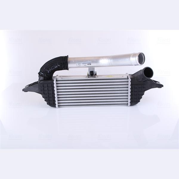 NISSENS NIS96662 Charge Air Cooler