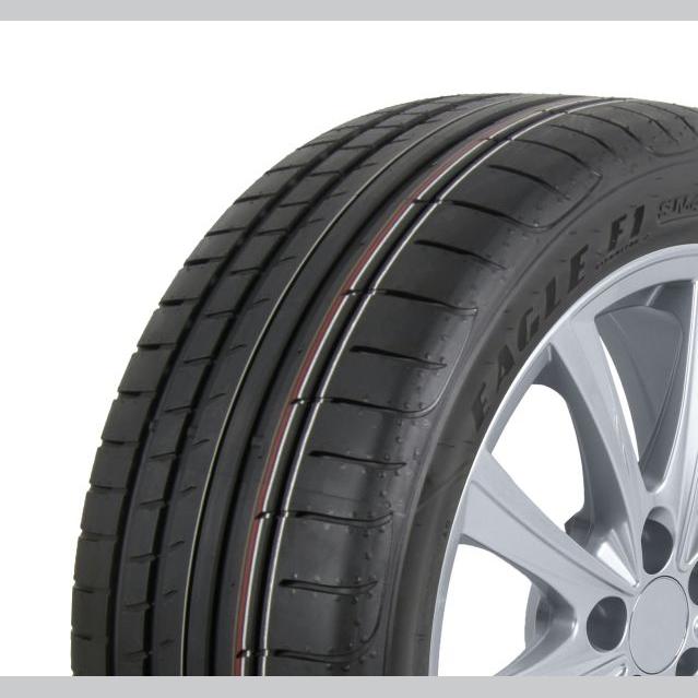 GOODYEAR 28545R20LTGO112YF1AS Suv/4X4 Summer Tyreba72.0 Db