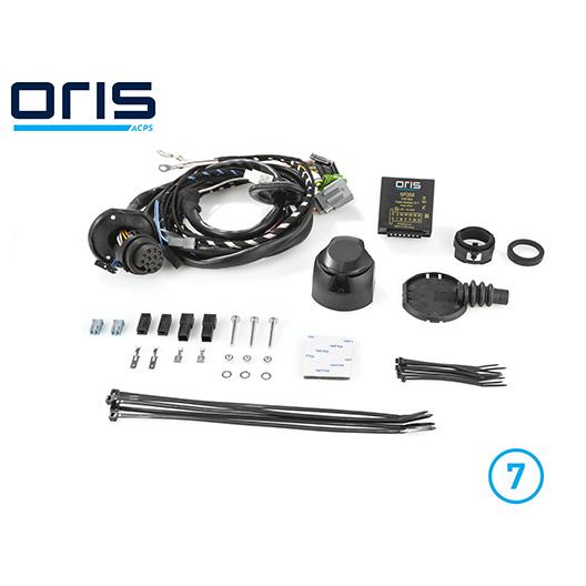 ORIS ORIS015-768 Trailer Hitch Electric Kit