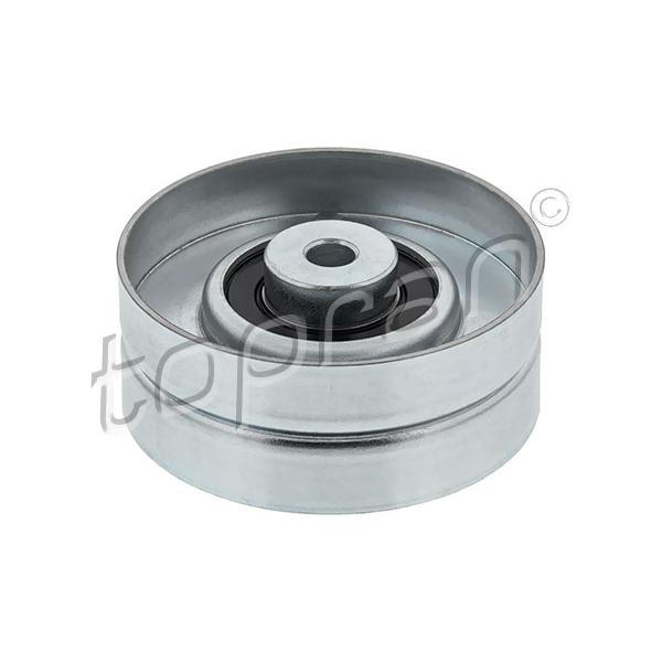 HANS PRIES HP109647 V-Ribbed Belt Deflection/Guide Pulley