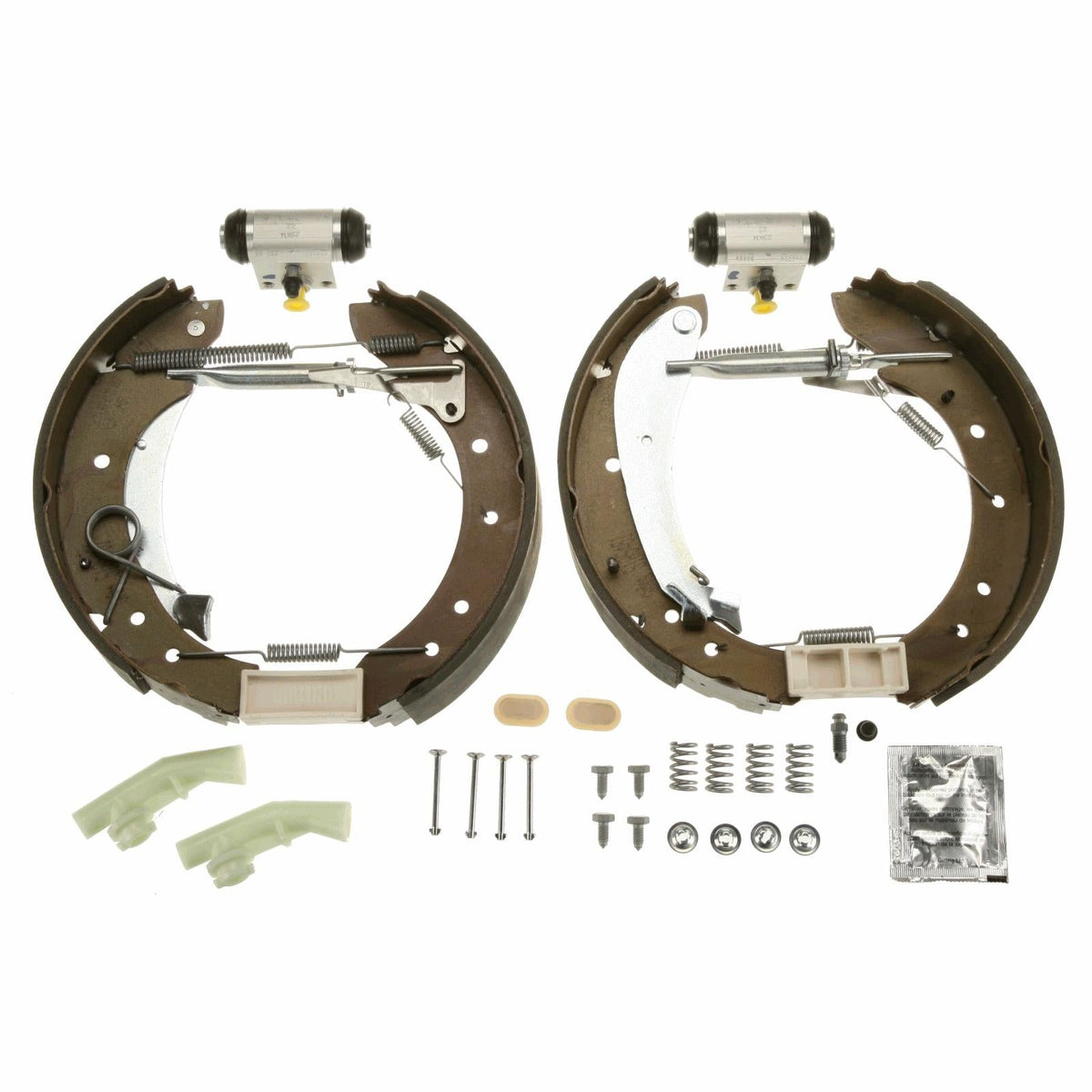 BUDWEG 344784 Brake Caliper