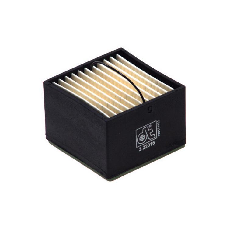 DT A/C 3.22016 Fuel Filter