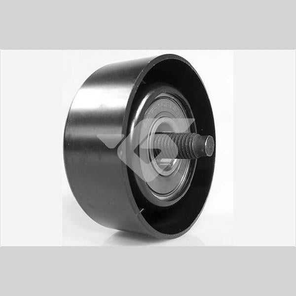 HUTCHINSON HUT0502 V-Ribbed Belt Deflection/Guide Pulley