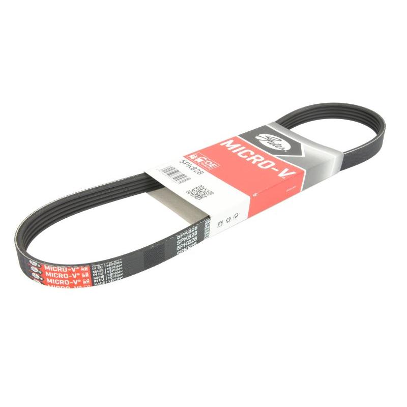 GATES GAT5PK828 V-Ribbed Belt