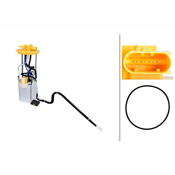 HELLA 303-851 Fuel Feed Unit