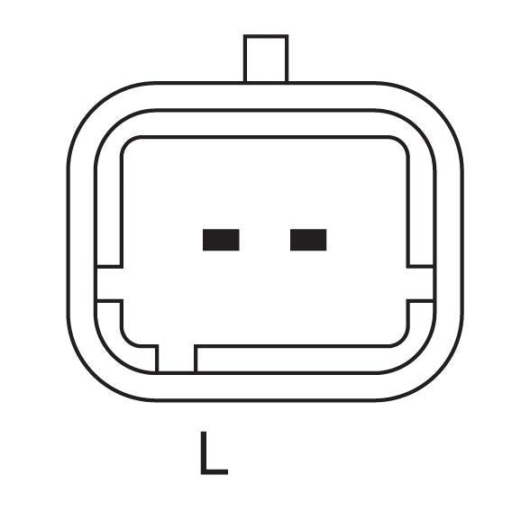 BOSCH 0986080960 Alternator