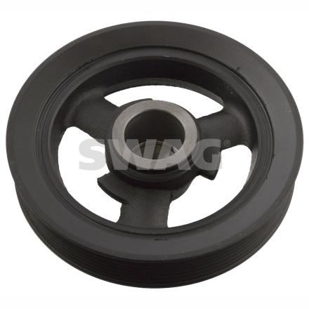 SWAG SW11103113 Crankshaft Belt Pulley
