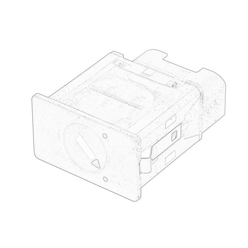 OE VW 1K8919237WGI Airbag Lock