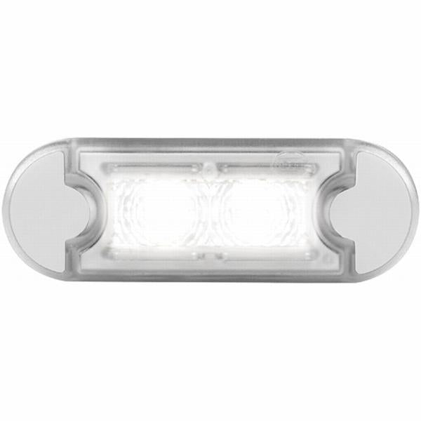 HELLA 2XS959855-457 Side Marker
