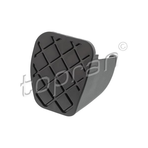 HANS PRIES HP118090 Brake Pedal Pad