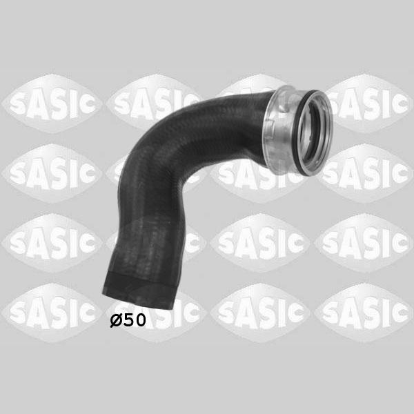 SASIC SAS3356073 Charge Air Hose