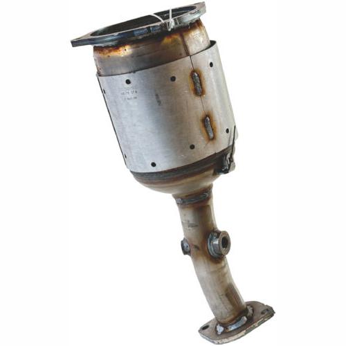 BOSAL BOS097-710 Exhaust System Soot/Particulate Filter