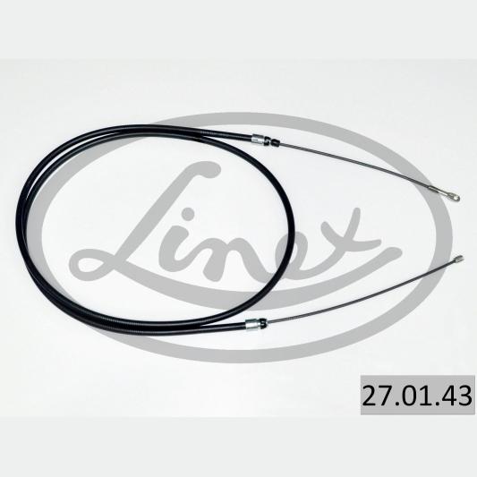 VAICO V42-30024 Parking Brake Cable Pull
