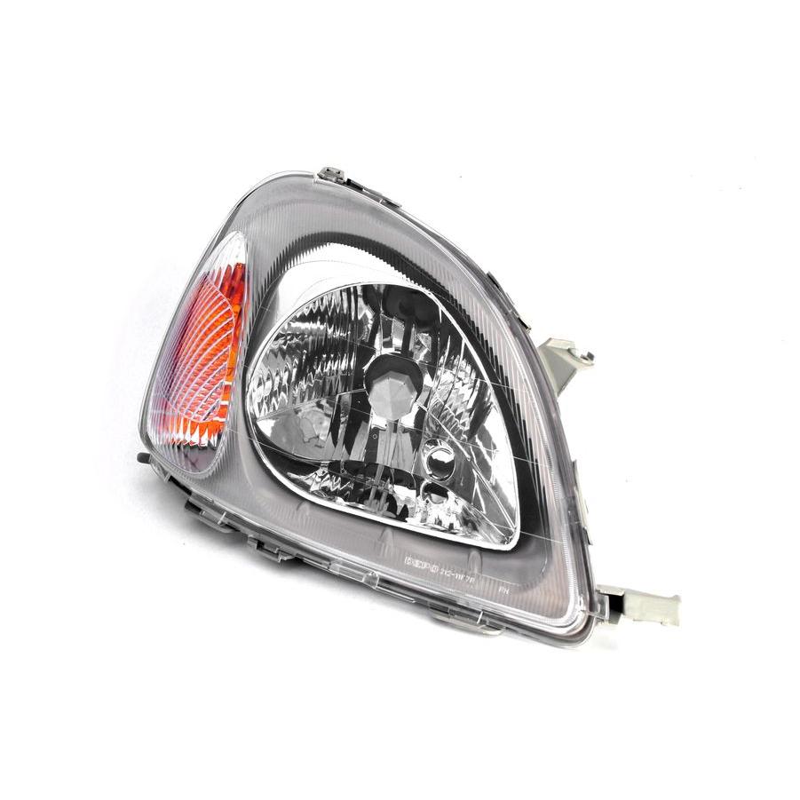 DEPO 212-11F7R-LD-EM Headlight