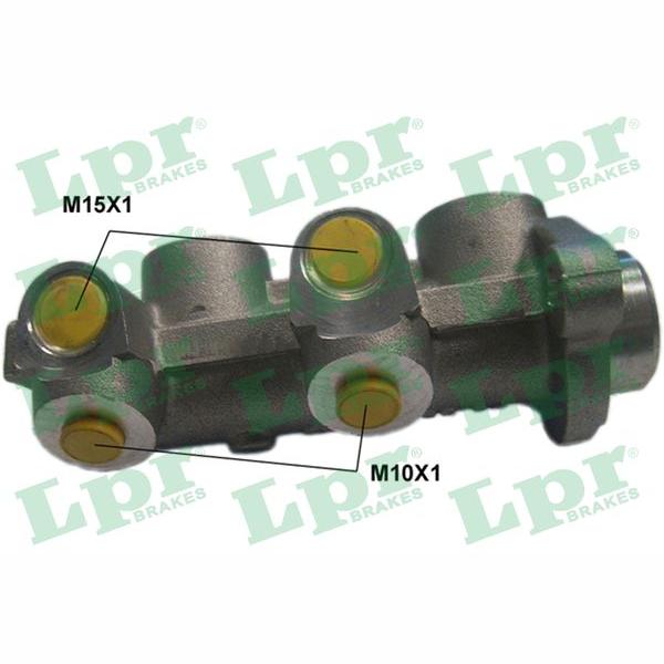 HERTH+BUSS JAKOPARTS J3517000 Parking Brake Brake Shoe Set