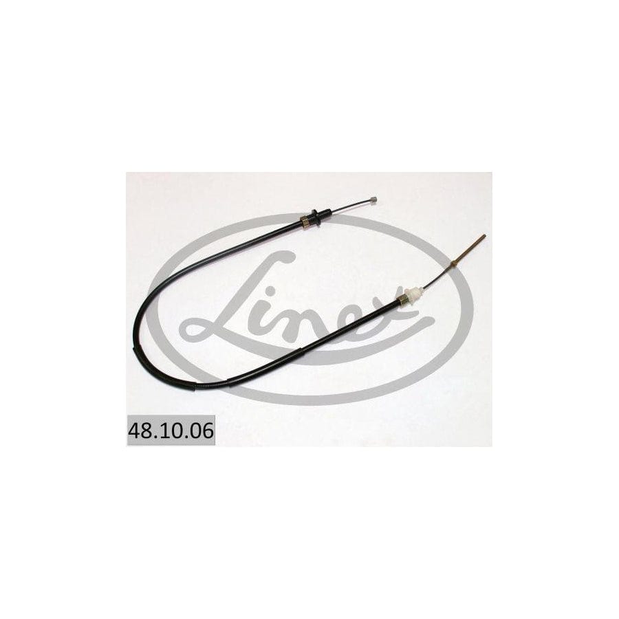 Linex 48.10.06 Clutch Cable for Volvo 340-360