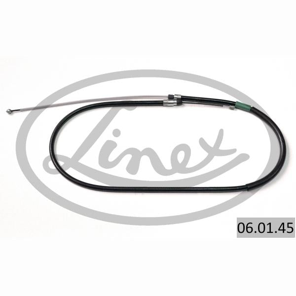 VAICO V30-30018 Parking Brake Cable Pull