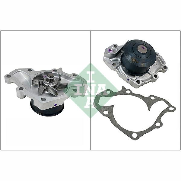 INA 538014410 Water Pump