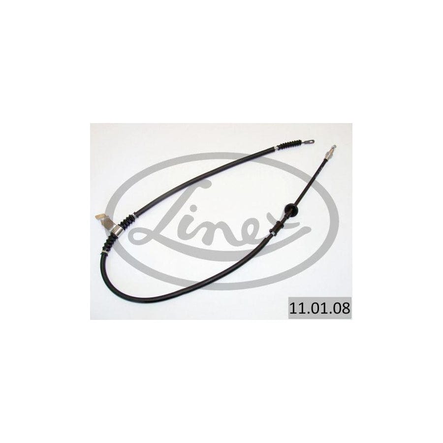 Linex 11.01.08 Cable, Service Brake for Daewoo Nubira