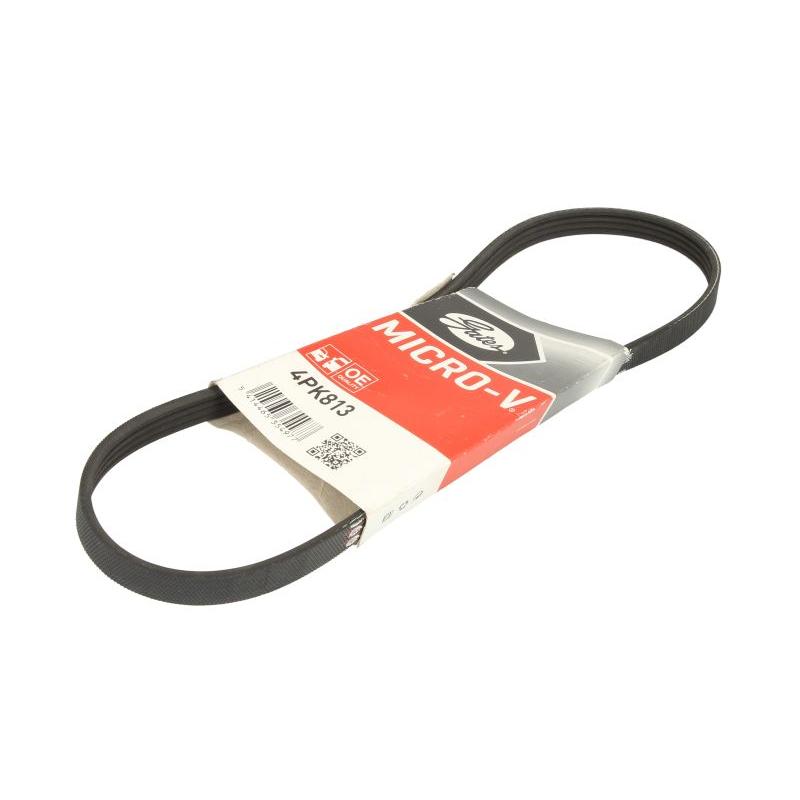GATES GAT4PK813 V-Ribbed Belt